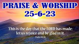TPM MESSAGES | MORNING PRAYER |25-6-23| TPM DAWN PRAISING | TPM | Christian morning prayer