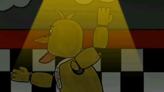 [FNAF/DC2] Chica singning Audition