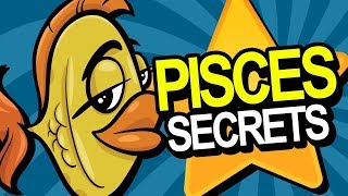 21 Secrets of the PISCES Personality ♓