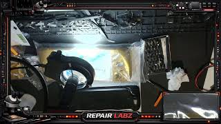 LIVE: Steam Deck Shell Swap — Full Custom Replacement | Repair Labz
