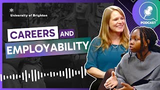 💼 Careers, Placements & Part-Time Work | Belong at Brighton Podcast 🎙️