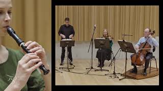 Recorder Lift Off - A Hornpipe by Nathan Stinton - Recorder and Ensemble