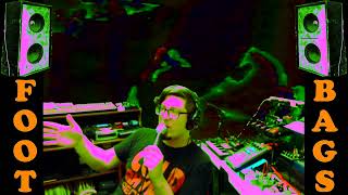 FOOTBAGS Live From The Depths Super Dave slice