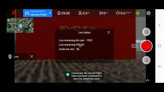 Autel Evo Pro 2...  how to go live on YouTube without the live deck!!! (1000 subs who?)