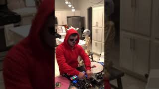 DJ Johnny Kage FB Live The Nightmare before Noche 10/25/2020 part 1