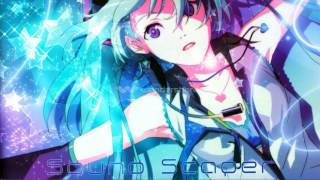 nightcore fireflies fast!