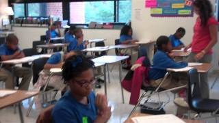 KIPP DC 2012: DCCAS PUMP UP VIDEO
