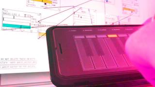 automatonism lemur midi control test