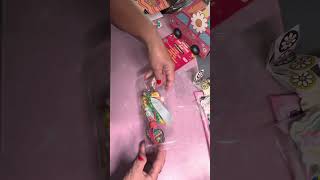 Outgoing It’s a Groovy Summer Swap hosted by @Meekaboo32. 