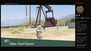 vandersavandou Live / GTA 5 THUG LIFE #108