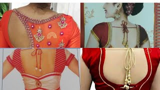 55 blouse neck designs 2023 diwali trending  collection பிளவுஸ் டிசய்ன்#blousedesigns