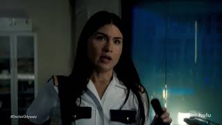 Doctor Odyssey | 1x10 "Shark Attack! Part 2: Orca!" TV Spot