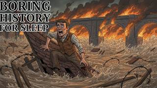 Why You Wouldn't Survive the Johnstown Flood That Drowned 2,200 in 10 Minutes | Boring History