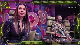 ADNAN ka Dance dekh kr ROHIT SHETTY ne Kya Bola🤨.| Rohit Shetty || Remo D'Souza | | HipHop India 2 |