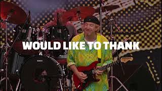 JOE WALSH - CROSSROADS GUITAR FESTIVAL
