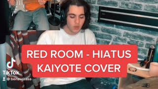 ‘RED ROOM’ - Hiatus Kaiyote Cover Flip by 16 Y/O Ben Swissa