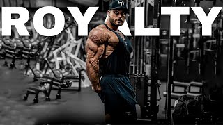 GYM MOTIVACION-CBUM - Chris Bumstead ROYALTY/PHONK