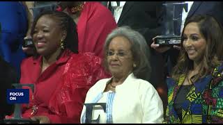 Focus On: Women Empowerment at the Centre of Shaping Africa’s future