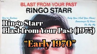Ringo Starr-Early 1970