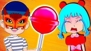 Dino Dino Give My Lollipop | + More Best Kids Songs by Lights Kids Cartoons