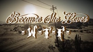 GTA 5 BMX - BECAUSE SHE LOVES WTF!!?? -