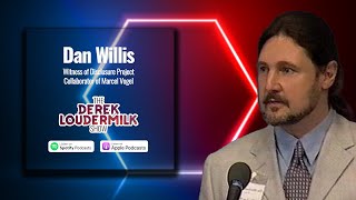 Dan Willis | Marcel Vogel, Plieadean Crystal Science, Disclosure, and More @dreamhillresearch