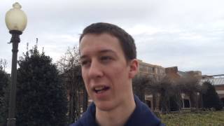 Finding God at Georgetown » Meet Hugh