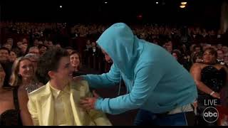 ADAM SANDLER at the ##Oscars 