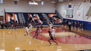 Maury vs Norcom JV Basketball