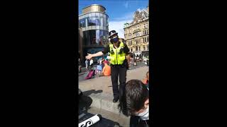 North East Against Racism collaborating with Northumbria Police