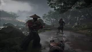 Gameplay of Ghost of Tsushima (soundtrack made by LM3 Music Production)