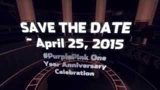 #PurplePink News V.1 I.8