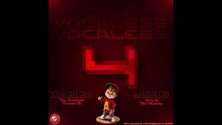 “The Weekend,” but it’s ONLY THE BACKING VOCALS - Alvin And The Chipmunks Acapella
