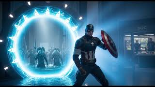 What If Captain America Landed in The Stargate universe?