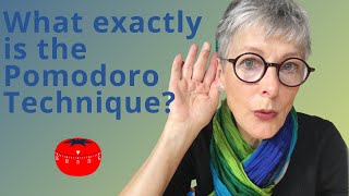 What Exactly is the Pomodoro Technique?