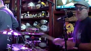 When The World Is Running Down (Police cover) - Trio Aceto Live at The Front Row 2-14-26