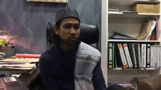 YUSUF AZMI PPIM explain isu tumbuk OMAR