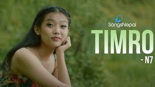 Timro - N7 ft. Kismita Rai & Nischal Panta | New Nepali Pop Song 2021
