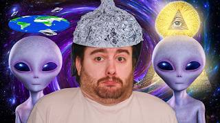 The DUMBEST Conspiracy Theories