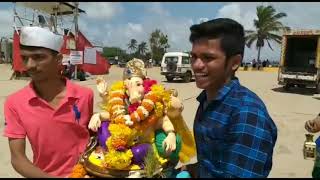 Ganpati Bappa Visrjan Short  Flim 🙏
