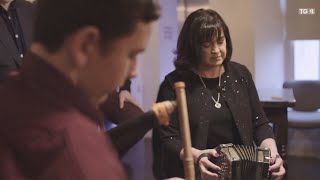Michelle O'Sullivan and Conall Mac Thréinfhir - The Wounded Hussar and Cailleach an Airgid