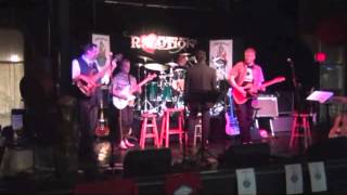 Geezer Live at The Rev Room "Balinese"