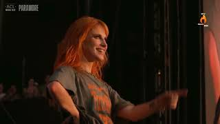 Paramore - Misery Business - Live Austin City Limits Music Festival 2022 (Video HD)