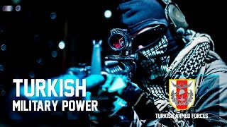 Turkish Military Power │2015│☪