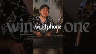 joschka brings - wind phone (live piano version)