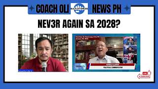 NEV3R AGAIN SA 2028?