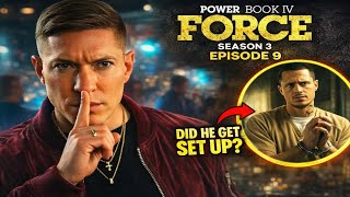 Tommy’s Master Plan EXPOSED: How He Outsmarts Everyone in Power Book IV: Force Season 3 Episode 9