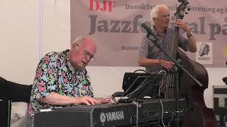 COPENHAGEN JAZZ FESTIVAL 2024: SOFTLY AS IN A MORNING SUNRISE, by Rudy Smith Quartet 1/ - July 2024
