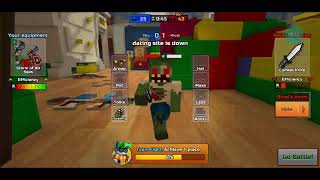 Hacker caught in Pixel Gun 3d