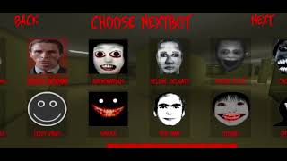 Backrooms (Nextbot Chasing)